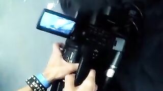 Licking pussy of an Asian gal
