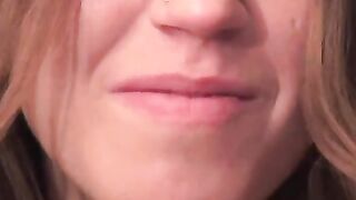 Sexy amateur fucked by an agent