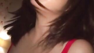 Hot big tits licked and fucked