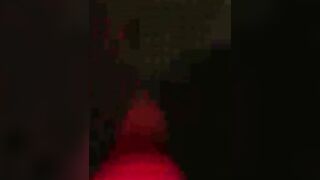 My sex toy is loud, my orgasm is loud