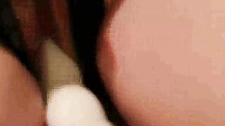 My sex toy is loud, my orgasm is loud