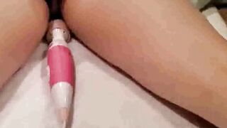 My sex toy is loud, my orgasm is loud