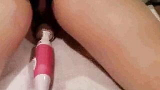 My sex toy is loud, my orgasm is loud