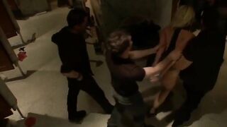 Secret Stalker Bathhouse Sexploitation