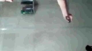 Intimate bathroom scenes stepmother Stacey