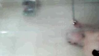 Intimate bathroom scenes stepmother Stacey