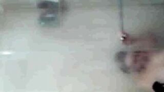 Intimate bathroom scenes stepmother Stacey