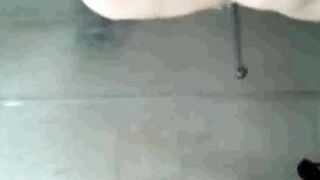 Intimate bathroom scenes stepmother Stacey