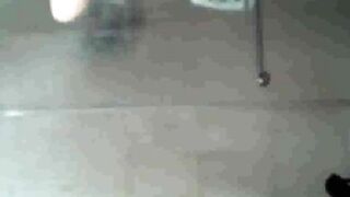 Intimate bathroom scenes stepmother Stacey