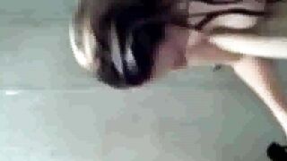Intimate bathroom scenes stepmother Stacey