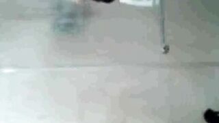 Intimate bathroom scenes stepmother Stacey