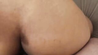 Hot stepsister begs for a creampie in her taut pussy, dripping cum!