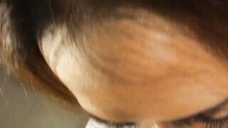 BDSM anal sex for horny Asian ladyboy after busty ladyboy gave a blowjob