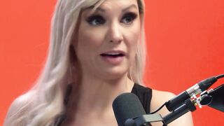 Beautiful big tits blonde MILF pornstar Kenzie Taylor satisfied herself