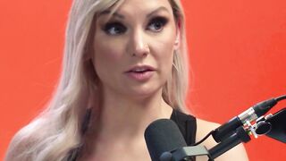 Beautiful big tits blonde MILF pornstar Kenzie Taylor satisfied herself