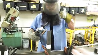 Our boss caught us having anal sex in the work