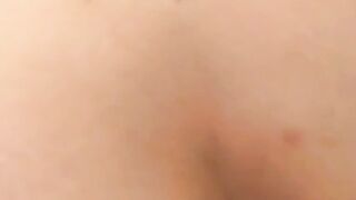 Voyeur films Japanese babe rubbing her pussy in ladies room