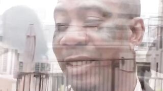 Fuck my pussy and cum on my face black stepdad