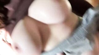 I have to fuck my stepsis to let her keep the secret