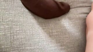 I have to fuck my stepsis to let her keep the secret