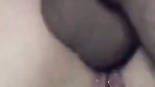 Mature Couple's Anal Adventure: Moans of Pleasure