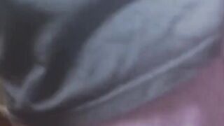 Hairy pussy Japanese babe is filmed by a kinky voyeur