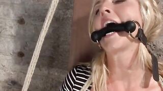 Karla Kush Intense BDSM Fucking