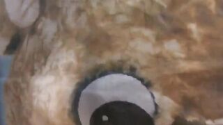 Strip dancer fucked at hen-party
