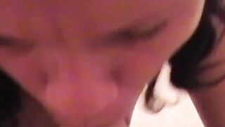 Teen surrenders three fuckholes