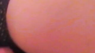 Teen surrenders three fuckholes