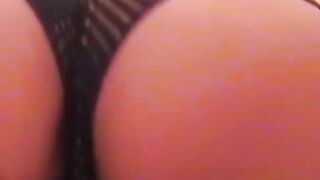 Teen surrenders three fuckholes