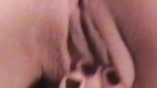 Teen surrenders three fuckholes