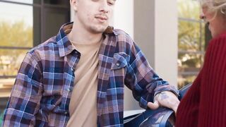 Too Mature For College Dick
