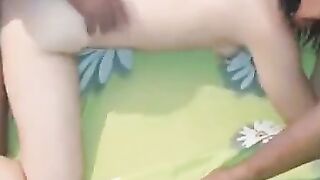 Bulgarian Girl from Vratsa in Amateur Threesome