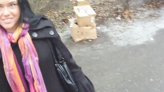 Making her BF see her fucking