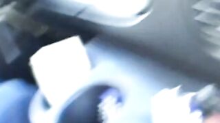 Young slut is penetrated