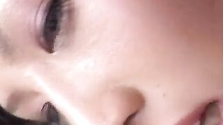 Teen Asian lingerie solo porn