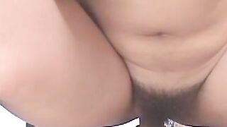 Teen Asian lingerie solo porn