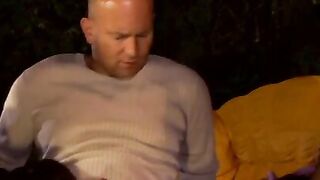 Clothed group sex XXX play