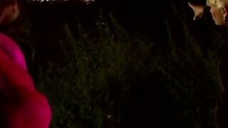 Clothed group sex XXX play