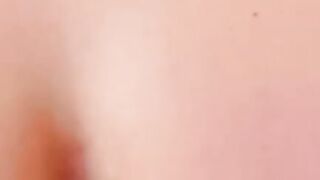 POV hammering blonde cowgirl perfection doggystyle