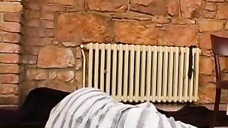 Horny gril gets pussy licked