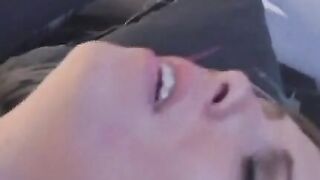 Naked beauty fucked for hours