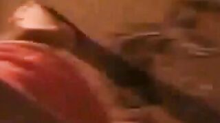 Girl sucks and fucks long dick