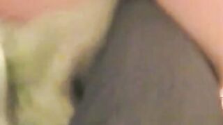 Girl sucks and fucks long dick