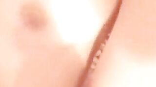 Girl sucks and fucks long dick