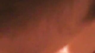 Girl sucks and fucks long dick