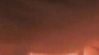 Girl sucks and fucks long dick
