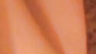 Girl sucks and fucks long dick
