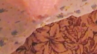 Girl sucks and fucks long dick